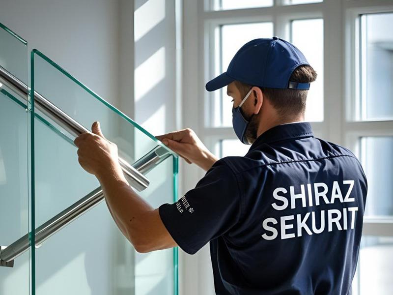 هندریل شیشه‌ای – راهنمای کامل و مزایا