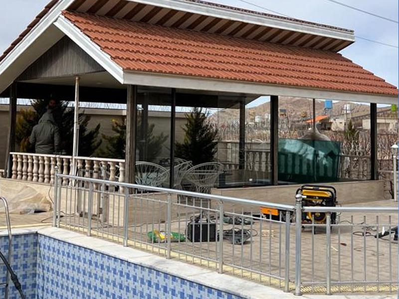 فرایند سکوریت کردن دقیقاً شامل چه مراحلی است؟