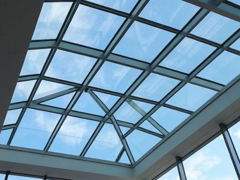 سقف شیشه‌ای لمینت چیست؟