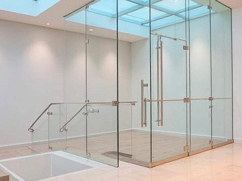 خدمات شیشه سکوریت عباسی در شیراز