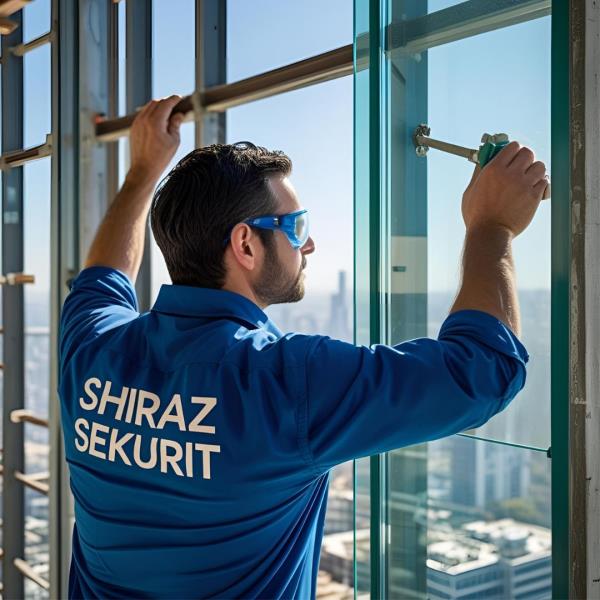 مزیت‌های استفاده از شیشه تاشو و شیشه بالکنی